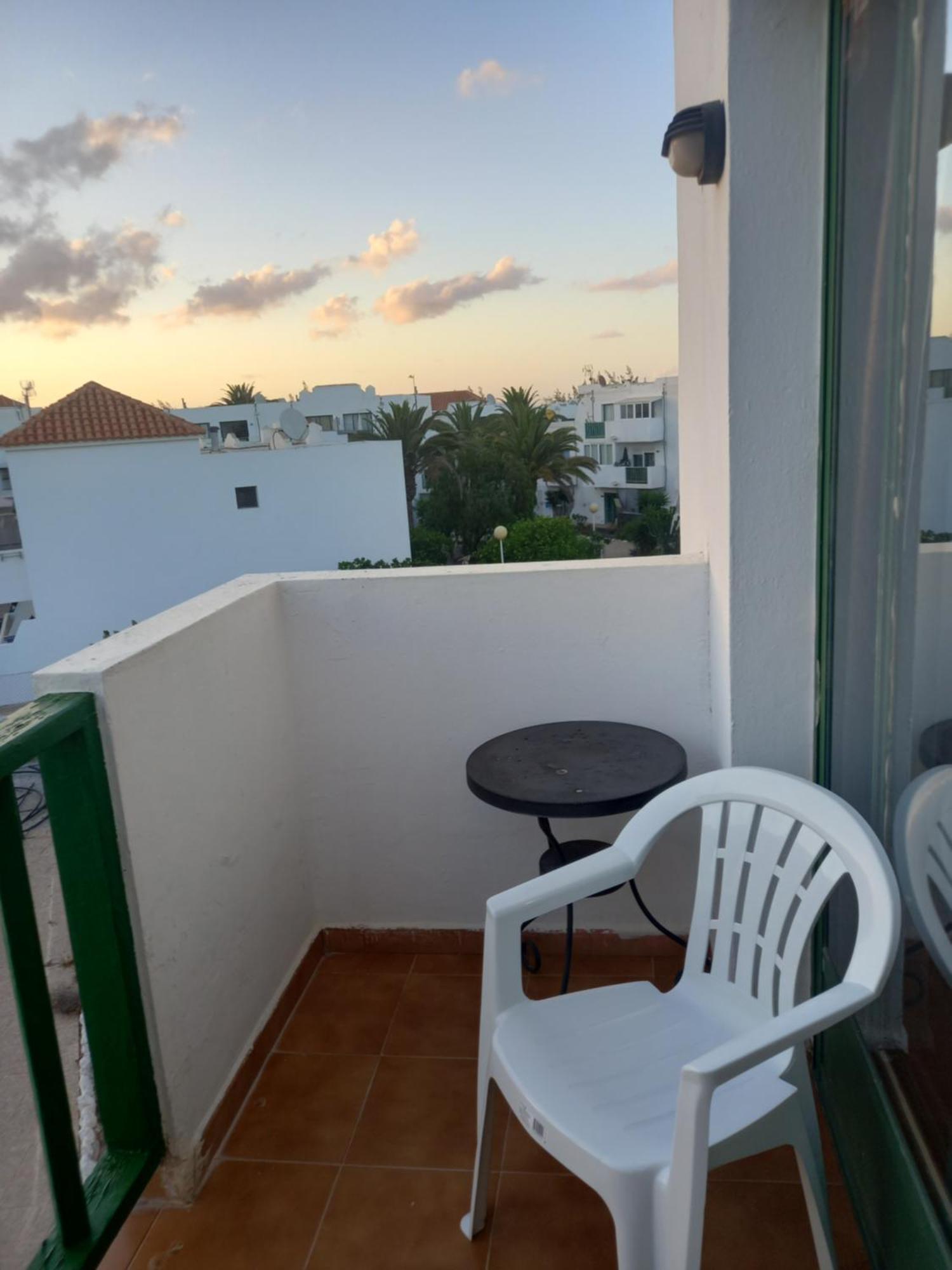 Caleta Apartamentos Fuertepark Caleta De Fuste Luaran gambar